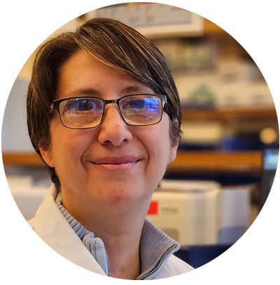 Christina Gavegnano, associate professor in Emory School of Medicine and Emory College