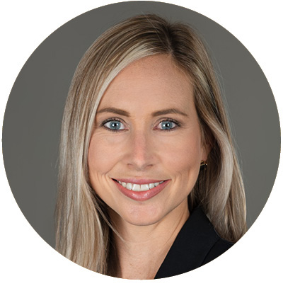 Morgan HeinzelmannWeisbaum, assistant professor of orthopedics and neurology at Emory School of Medicine