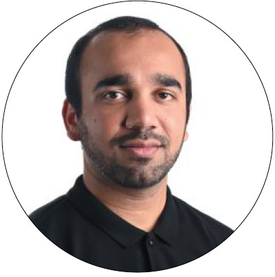 photo of Rohan Dhamdhere