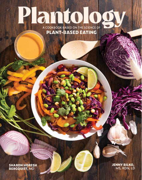 Plantology Cookbook